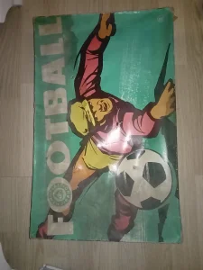 Fudbal Stara igracka Brno Cehoslovacka