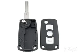 Kućište oklop ključa sa 2 tastera za BMW