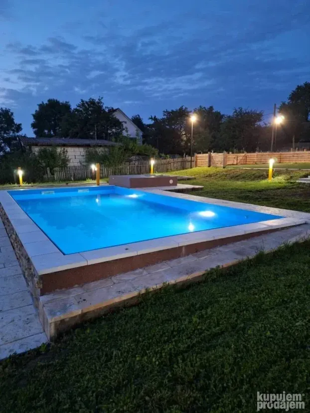 Event Centar sa bazenom Barajevo