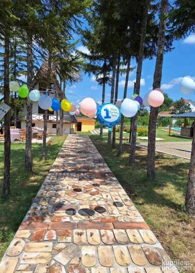 Event Centar sa bazenom Barajevo