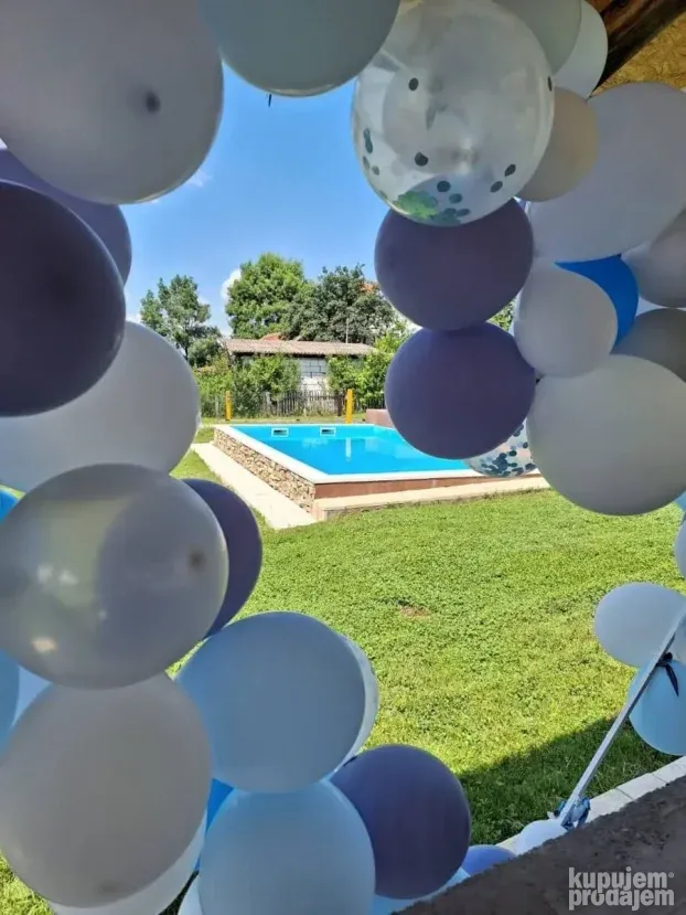 Event Centar sa bazenom Barajevo