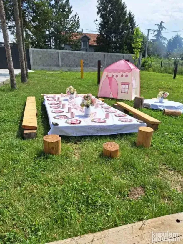 Event Centar sa bazenom Barajevo