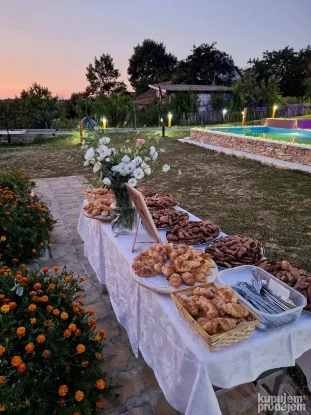Event Centar sa bazenom Barajevo