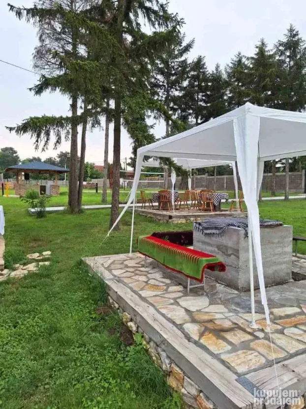 Event Centar sa bazenom Barajevo