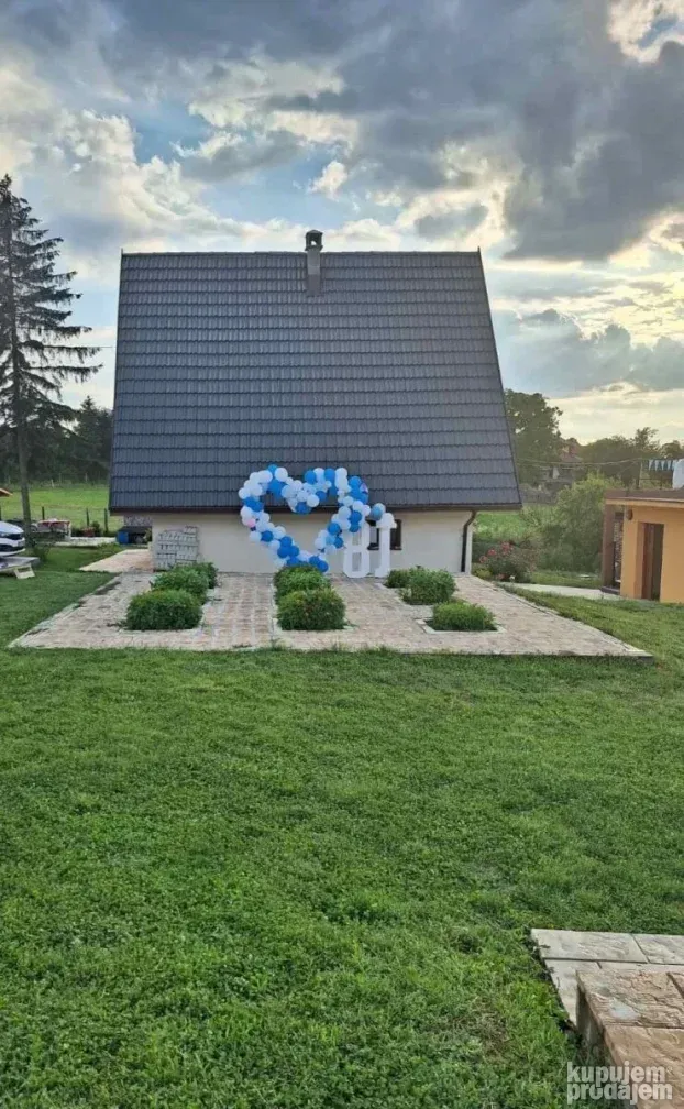 Event Centar sa bazenom Barajevo