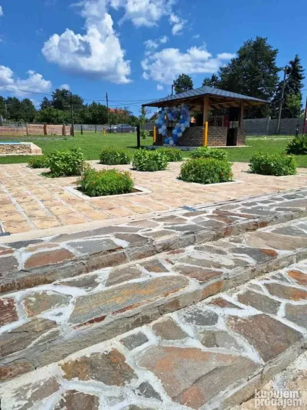 Event Centar sa bazenom Barajevo