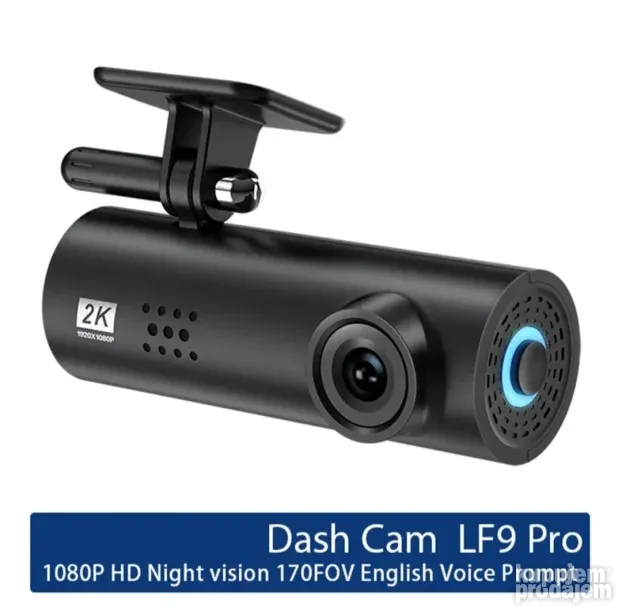 LF9 Pro WiFi kamera za kontrolnu tablu 1080P Full HD