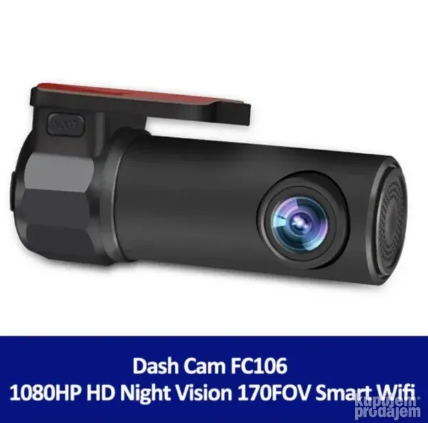 LF9 Pro WiFi kamera za kontrolnu tablu 1080P Full HD
