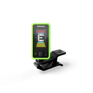 D'Addario ECLIPSE TUNER Chromatic Tuner PW-CT-17GN