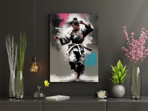 Karate - Slika raznih dimenzija - Novo