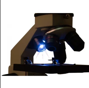 LEVENHUK Rainbow 2L PLUS microscope lila