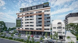 Kragujevac, Centar, 1.5 jednoiposoban, 49.97 m²