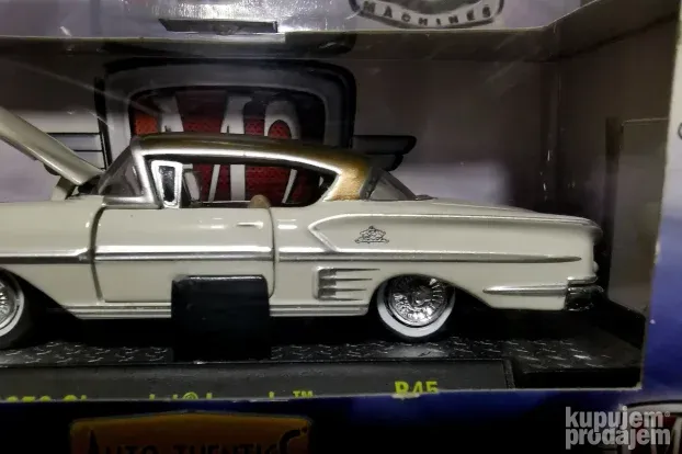 M2 Premium 1958 Chevrolet Impala