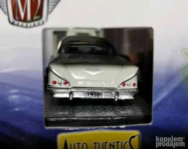 M2 Premium 1958 Chevrolet Impala