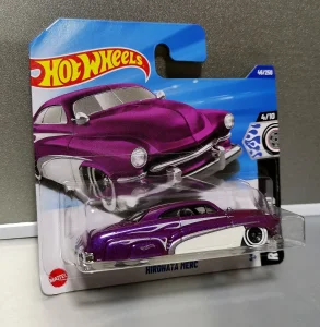 Hot wheels Hirohata Merc
