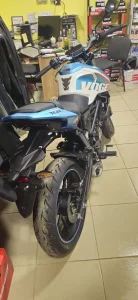 Voge 125r