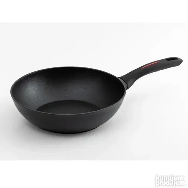 LORME 15110 CLASSIC Megastone 28CM Wok Tiganj