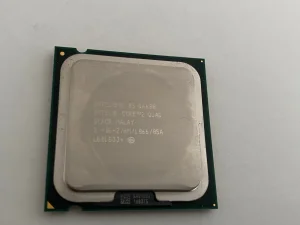 Intel Core2Quad Q6600 socket 775
