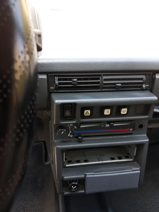 1991 Lada Samara 1300S