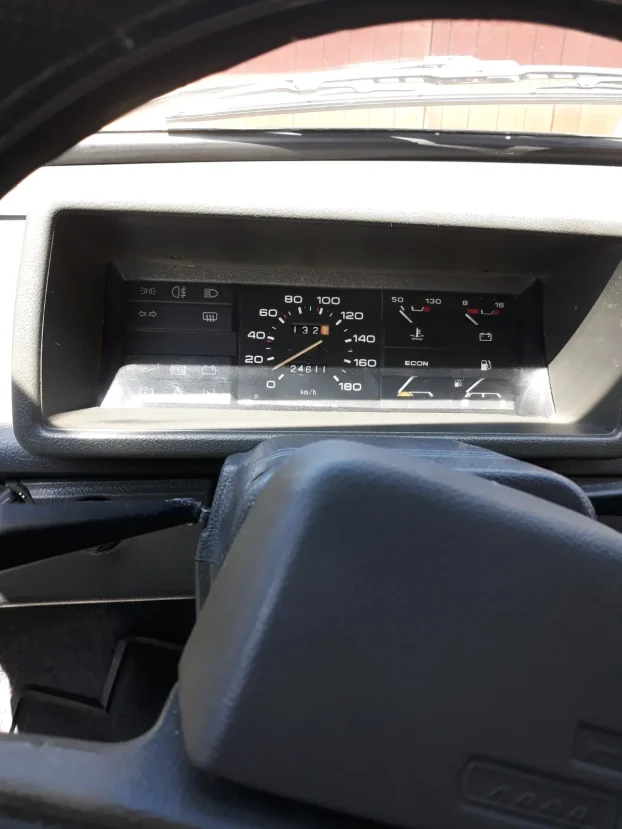 1991 Lada Samara 1300S