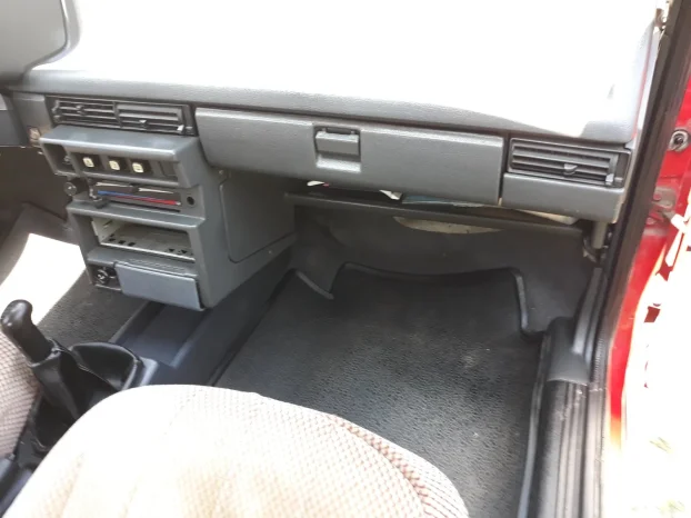 1991 Lada Samara 1300S