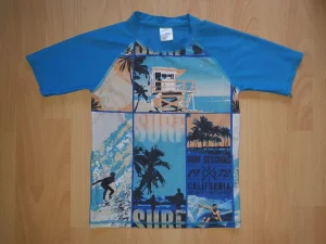 Majica za kupanje za decu Pocopiano