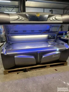 Polovan solarijum mega sun