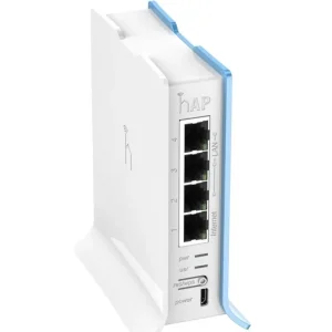 MIKROTIK RB941 2nD TC hAP lite