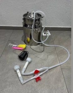 Muzilica za koze 10l na baterije