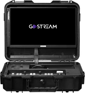 Osee GoStream Deck Video Mixer Kit sa monitorom od 14 inča