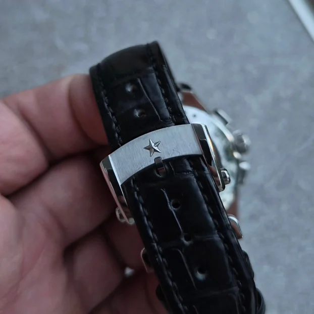 Zenith El Primero Pilot Doublematic 45mm