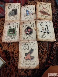 agata kristi, agatha christie