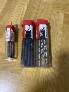 hilti burgije za metal