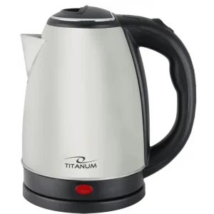 TITANUM TKK102X RORAIMA kettle 1800 W 1.8 l silver