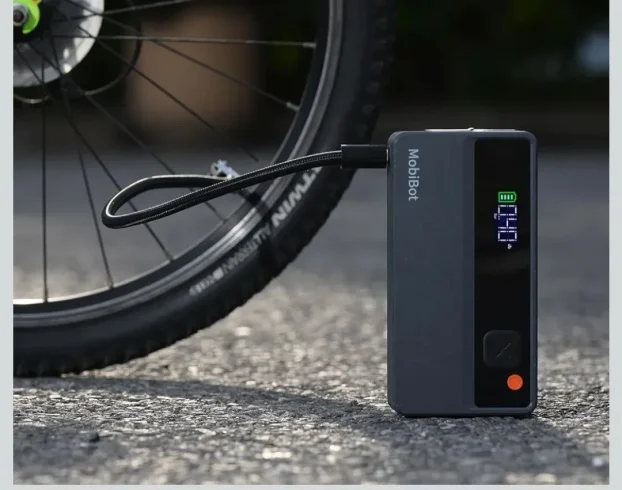 Starter za vozila - JUMP STARTER 4u1 - NOVO