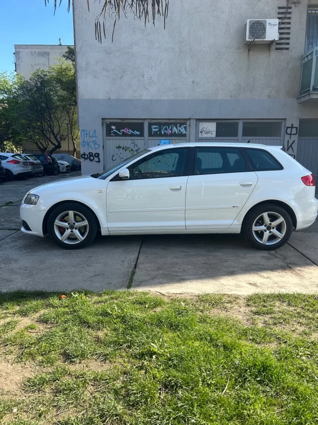 2008 Audi A3 2,0