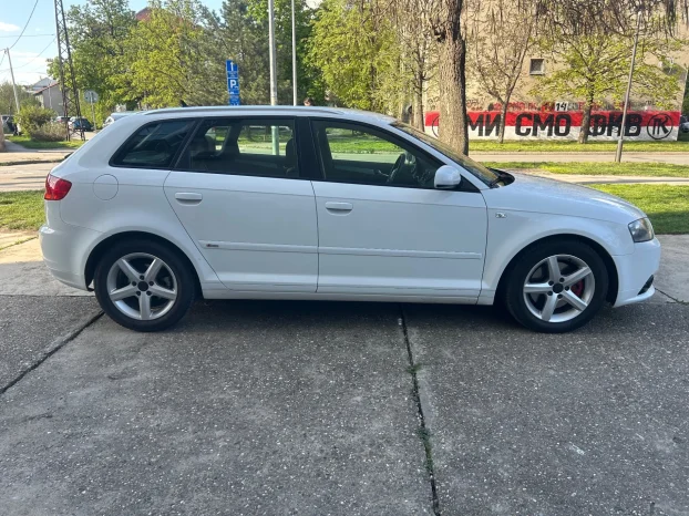 2008 Audi A3 2,0