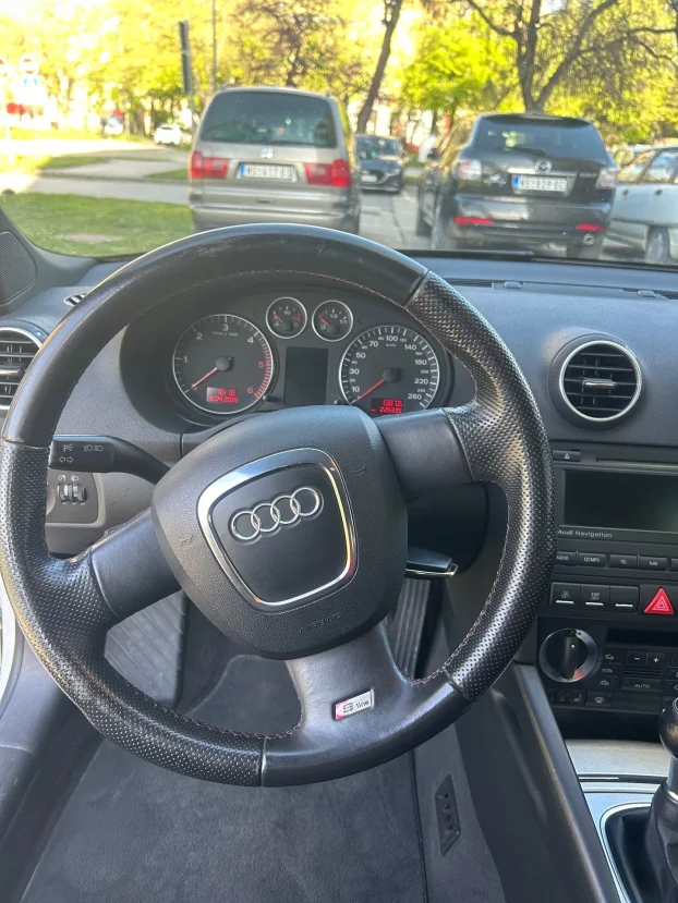 2008 Audi A3 2,0
