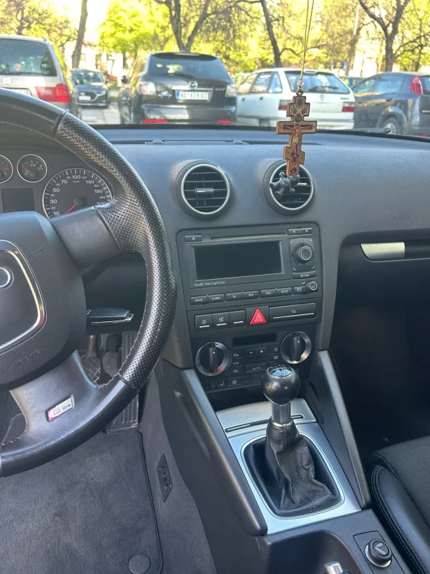2008 Audi A3 2,0