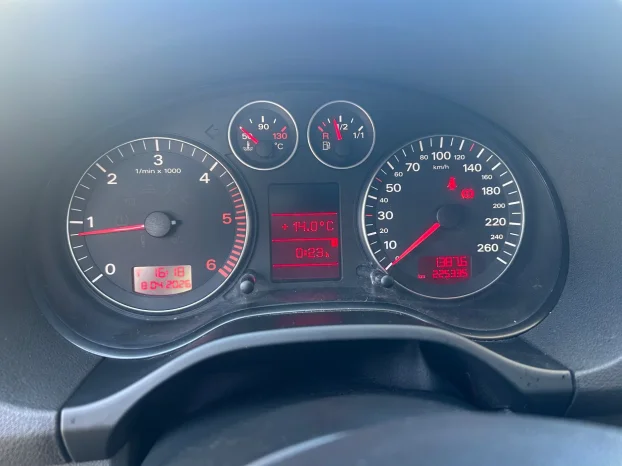 2008 Audi A3 2,0
