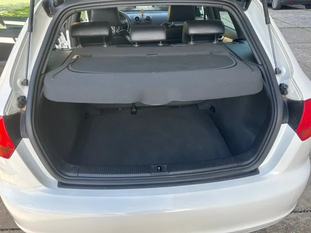 2008 Audi A3 2,0