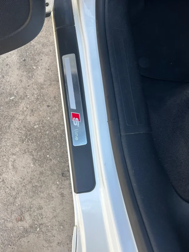 2008 Audi A3 2,0