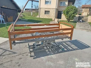 elektricni bolnicki krevet