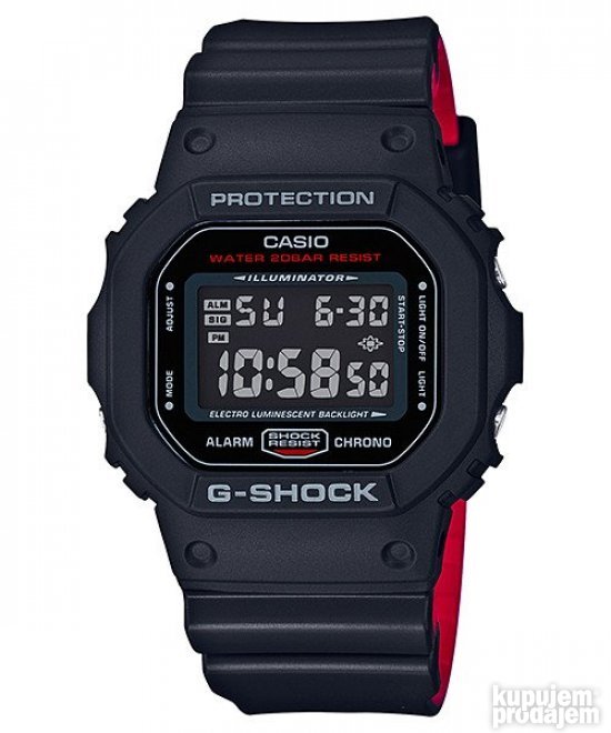 Casio DW-5600HR-1