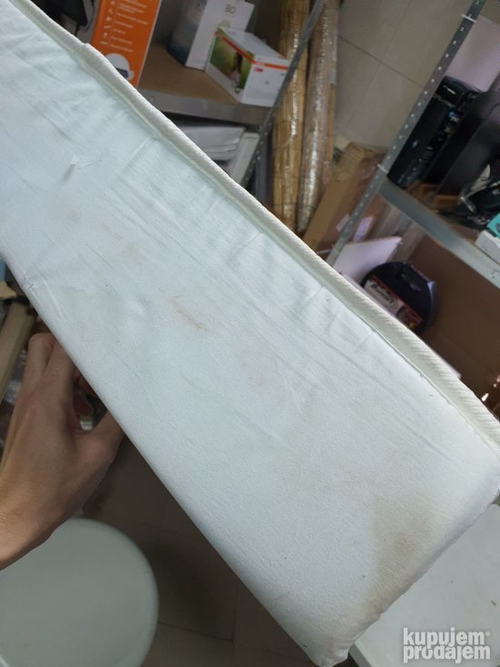 Dusek za Krevetac 120x14x60cm (Zima-Leto)- Babysom