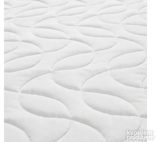Dusek za Krevetac 120x14x60cm (Zima-Leto)- Babysom