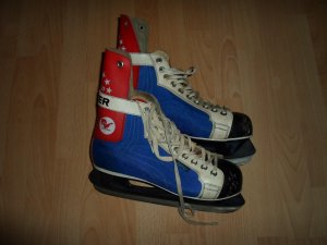 Stare klizaljke BALZER 1979 Vintage