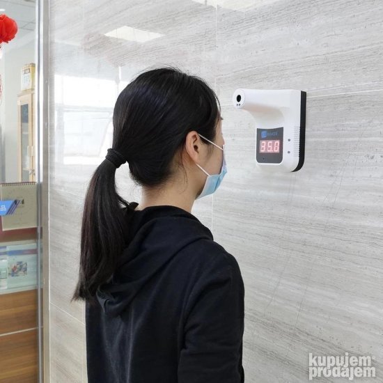 Infrared Thermometer k3!