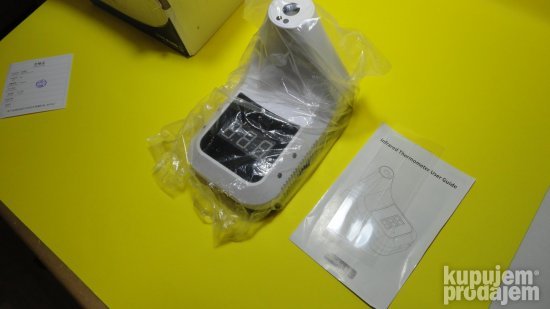 Infrared Thermometer k3!