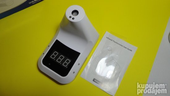 Infrared Thermometer k3!